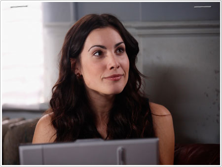 Carly Pope first achieved stardom playing the pivotal character of Samantha